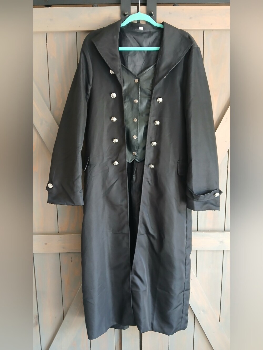 Men's Costume Coat
